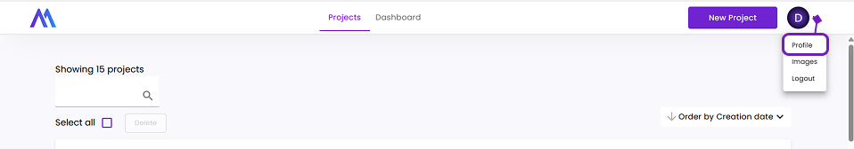 User Window Explained